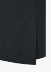 벨트 포인트 랩 미디 스커트_DARK NAVY_12