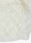 플라워 텍스처 시어 셔츠 블라우스_LIGHT BEIGE_14