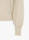 시스루 터틀넥 가디건_LIGHT BEIGE_10