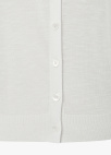 브이넥 니트 린넨 가디건_WHITE_12