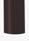 핀턱 와이드 팬츠_DARK BROWN_13