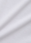[시즌오프]소매 배색 디테일 티셔츠_WHITE_19