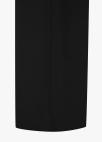 벨티드 투턱 와이드 팬츠_BLACK_14