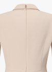 테일러드 카라 원피스_LIGHT BEIGE_11