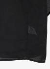 롤카라 시어 블라우스_BLACK_10