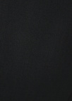 클래식 스퀘어넥 셔링 원피스_BLACK_18