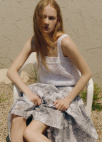아가일 스퀘어넥 니트 슬리브리스_WHITE_5