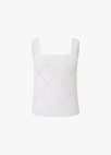 아가일 스퀘어넥 니트 슬리브리스_WHITE_8