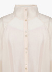 하이넥 시어 블라우스_LIGHT PINK_20