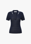 컬러블럭 카라 사이드 슬릿 니트_DARK NAVY_5