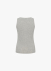 라운드넥 슬리브리스 니트 탑_LIGHT GREY_16