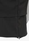 롤카라 뷔스티에 블라우스_DARK GREY_15