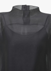 [Exclusive]하이넥 시어 레이어드 블라우스_DARK GREY_11