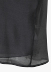 [Exclusive]하이넥 시어 레이어드 블라우스_DARK GREY_14