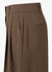 테일러드 베스트_KHAKI BROWN_7