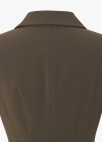 테일러드 카라 베스트_KHAKI BROWN_9