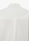 언밸런스 헴 버튼 셔츠 블라우스_WHITE_9