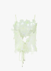 플라워 자수 레이어드 뷔스티에_LIGHT GREEN_10