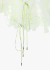 플라워 자수 레이어드 뷔스티에_LIGHT GREEN_14