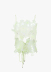 플라워 자수 레이어드 뷔스티에_LIGHT GREEN_9