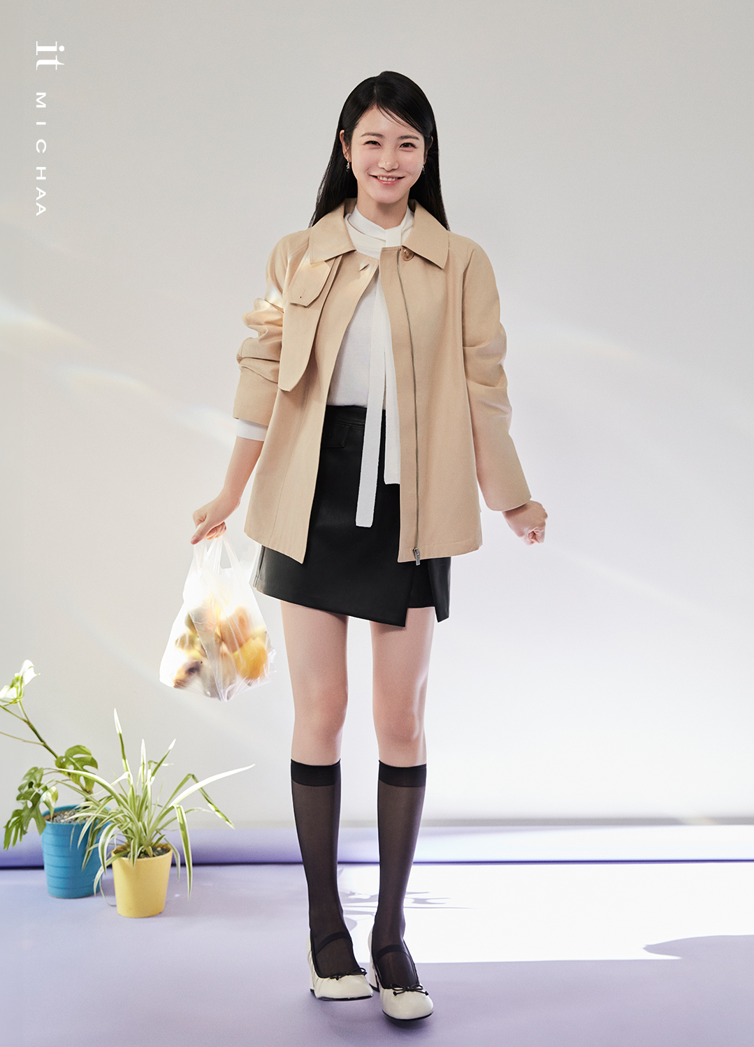 룩북 이미지