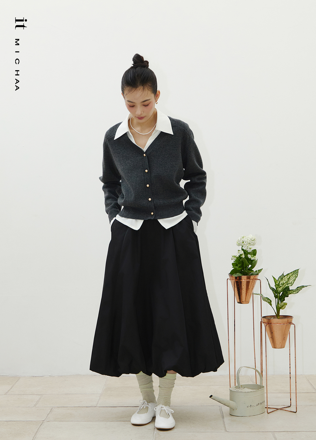 룩북 이미지