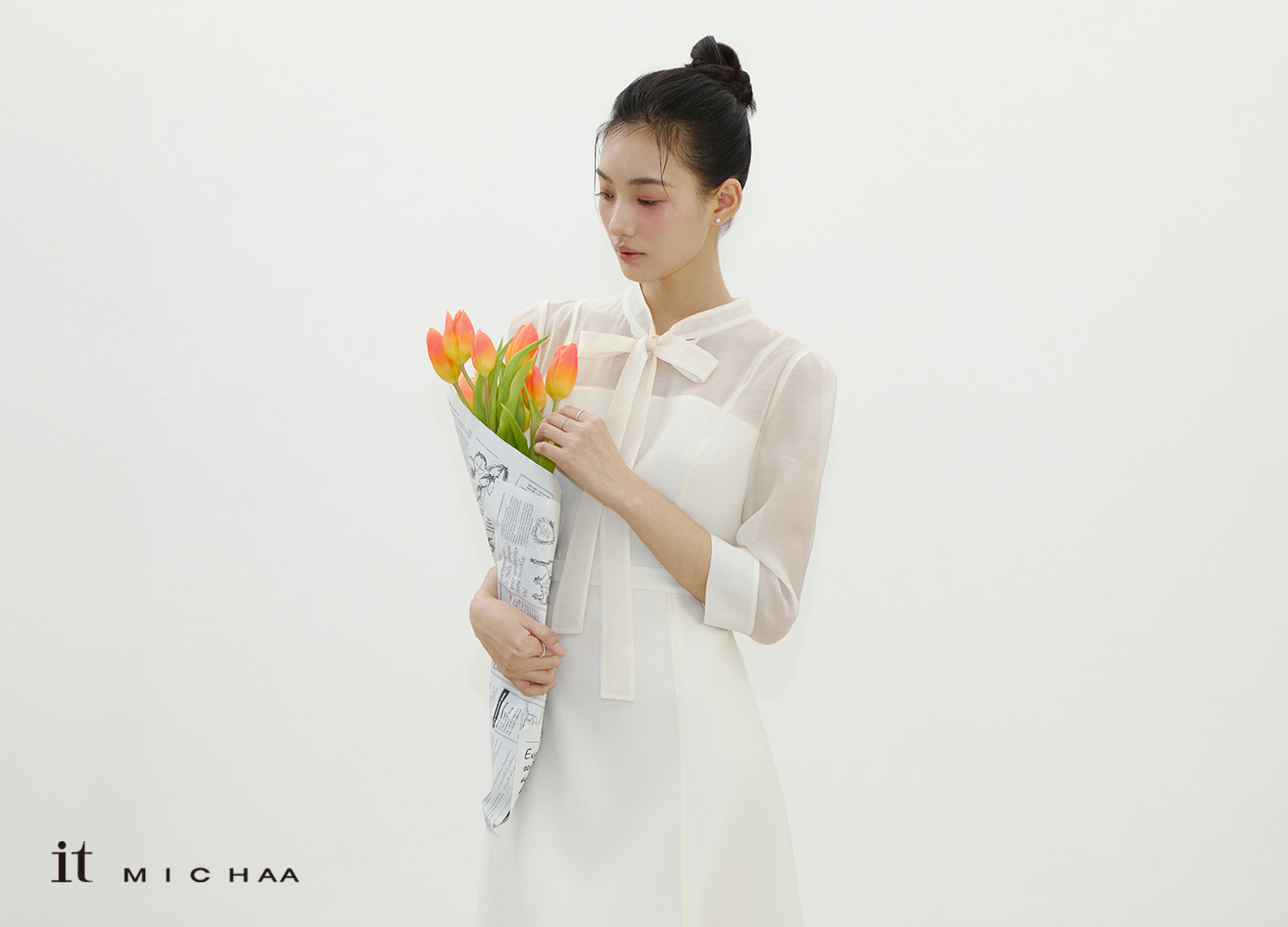 룩북 이미지