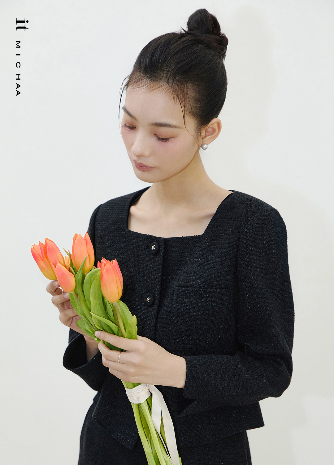룩북 이미지
