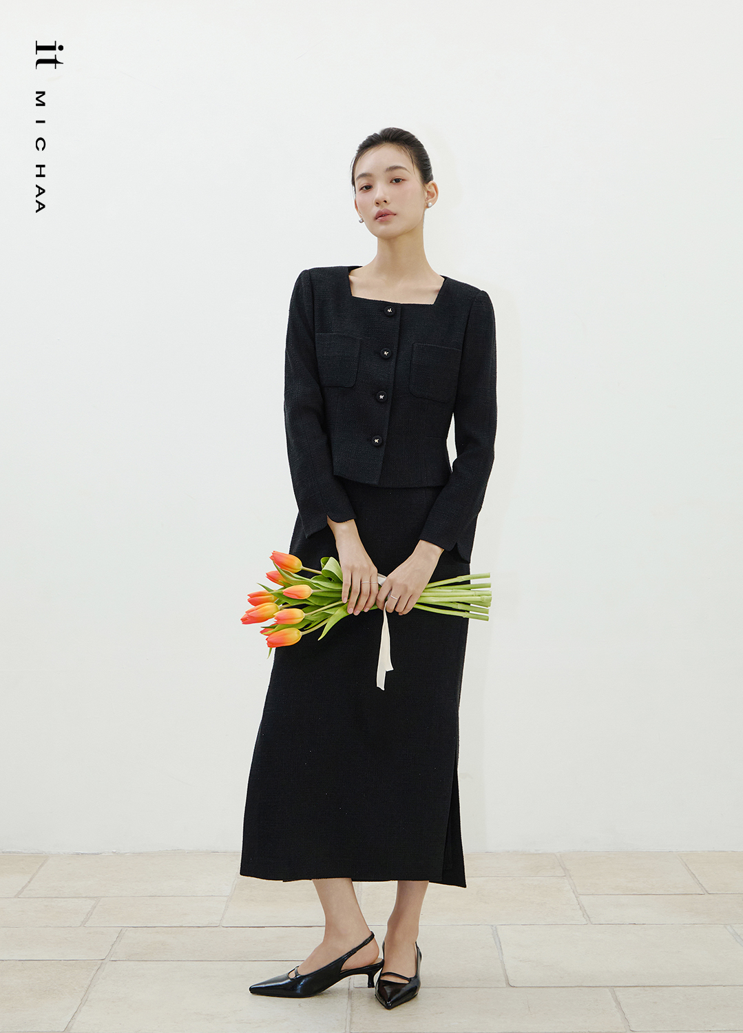 룩북 이미지