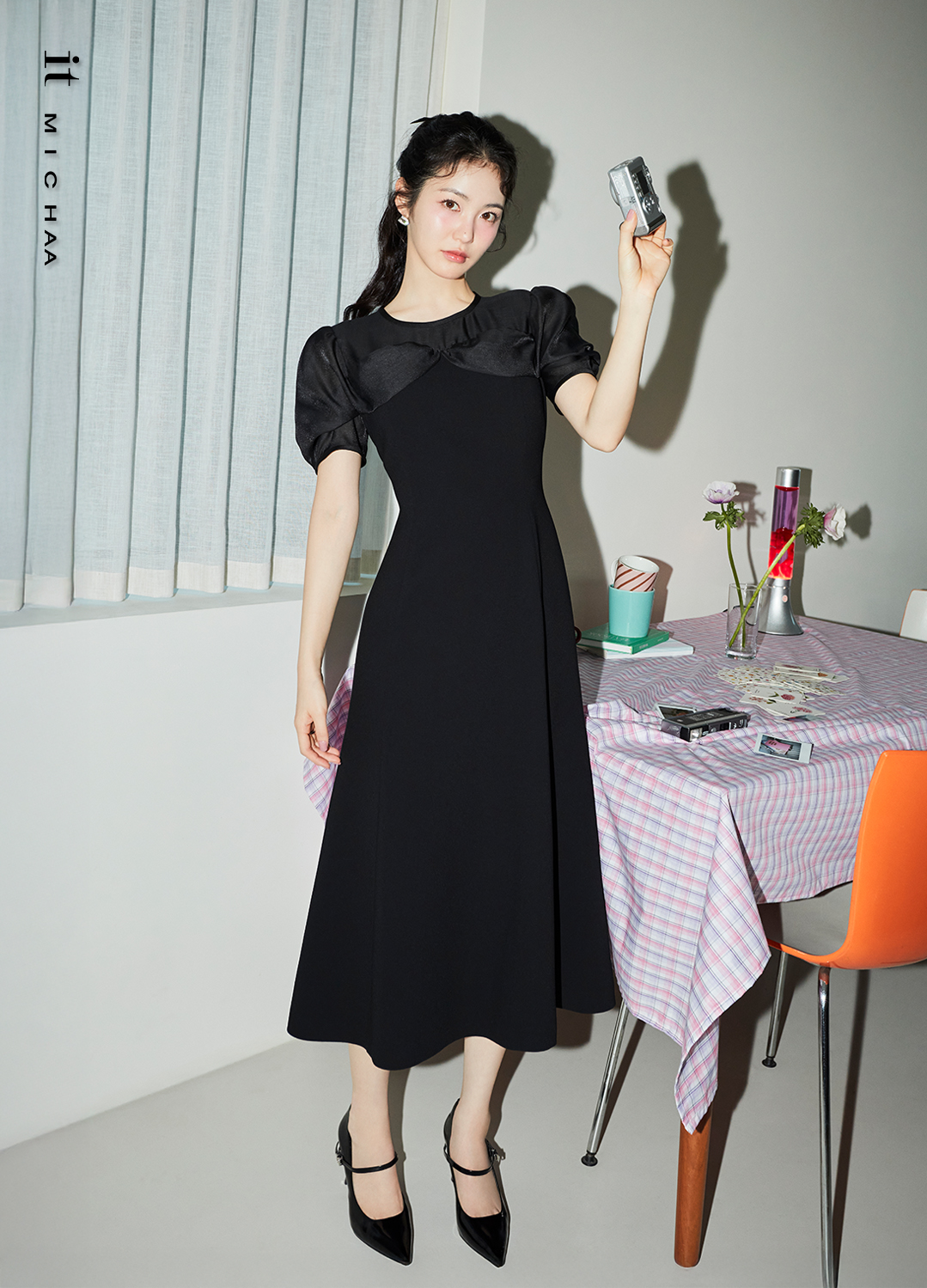 룩북 이미지