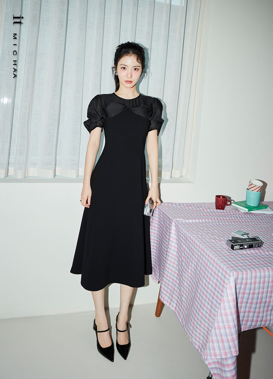 룩북 이미지