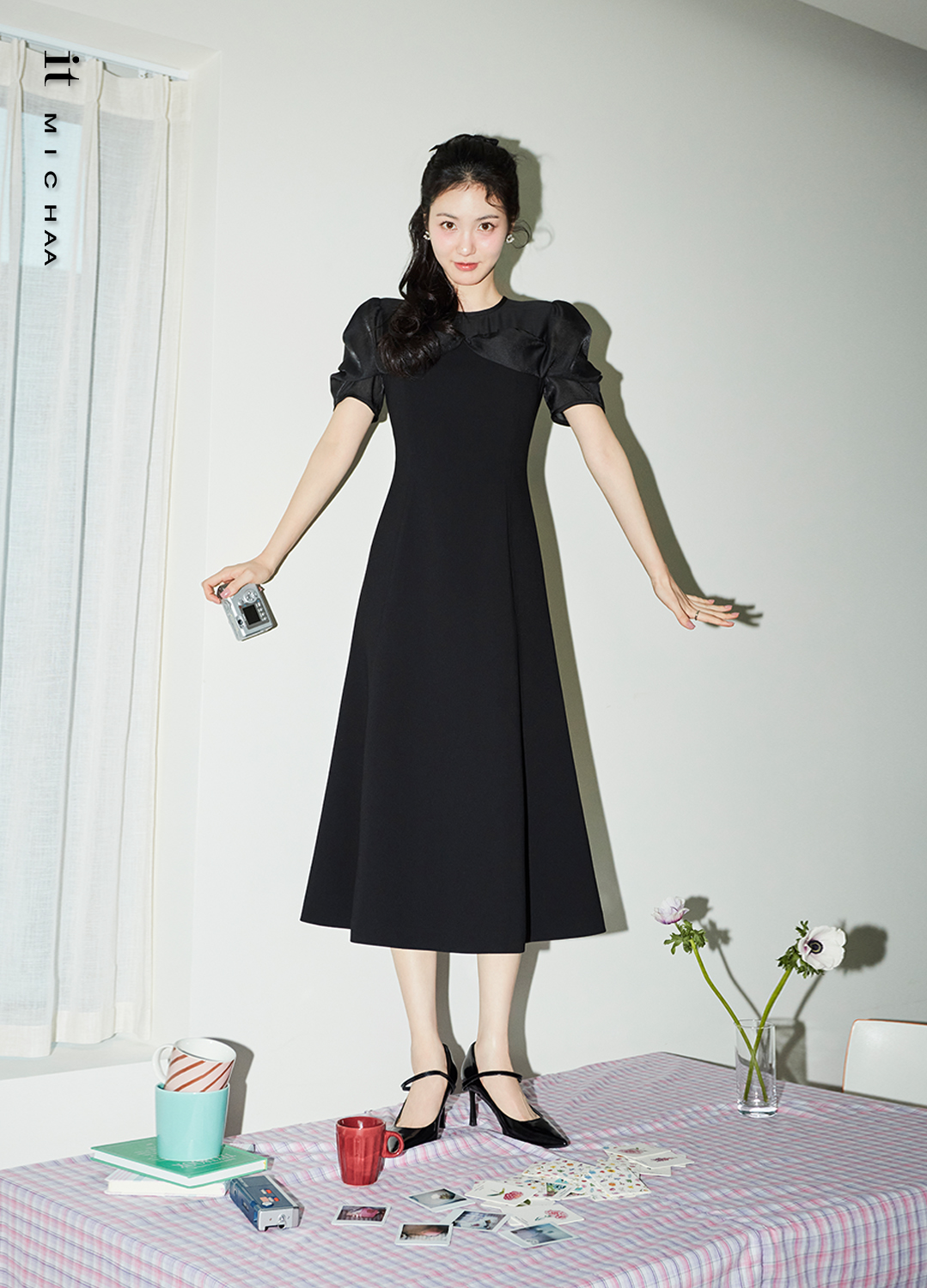 룩북 이미지