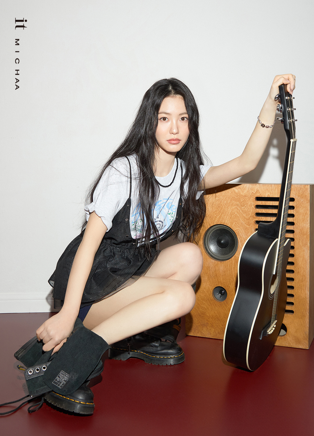 룩북 이미지