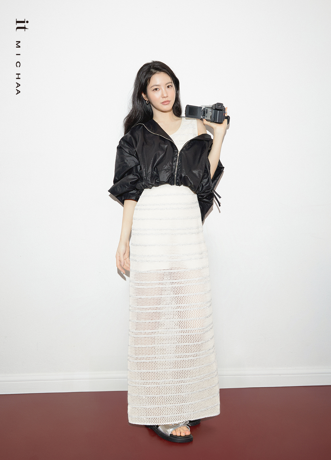 룩북 이미지