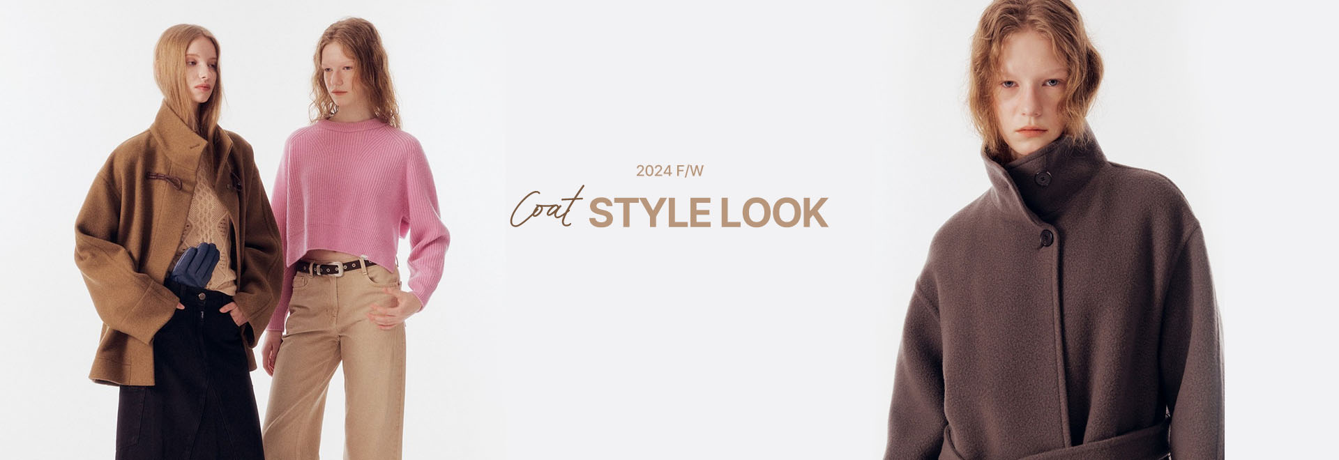 COAT STYLE LOOK