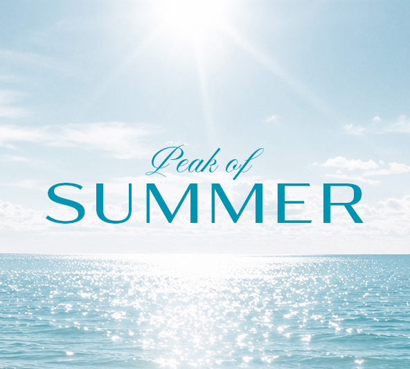 PEAK OF SUMMER