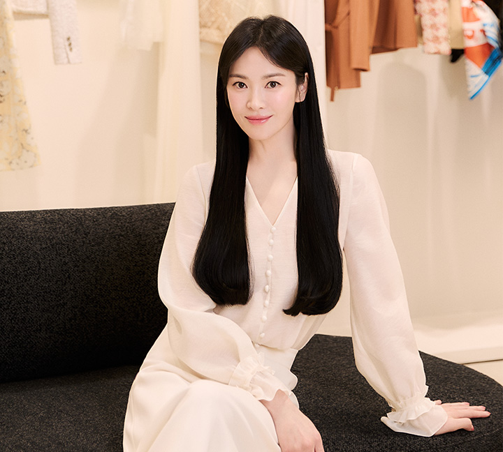 The Most Refined with Song Hye Kyo